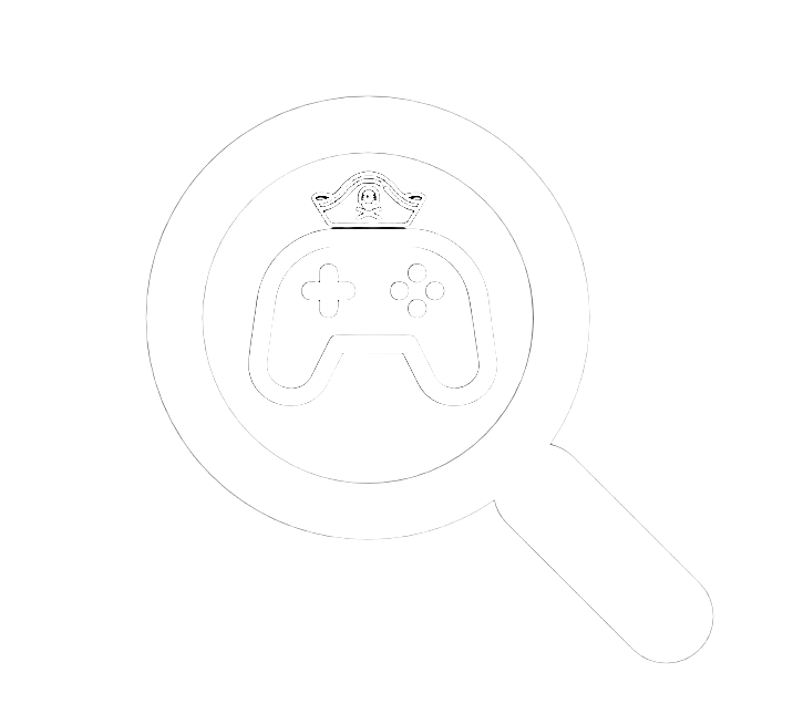 Virgil Game Search Logo.